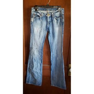 27L Sweet Low Boot Big Star Jeans